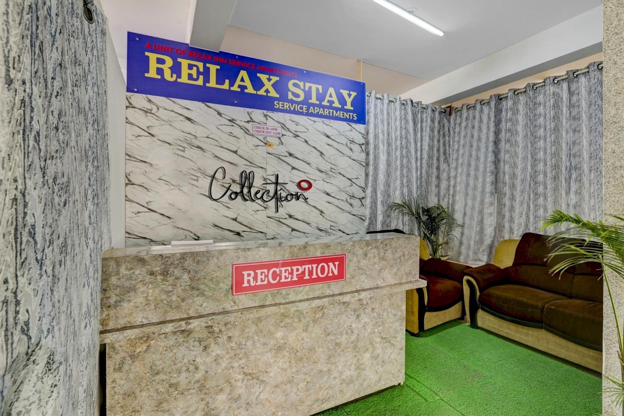 Collection O Relax Stay Apartments بنغالور المظهر الخارجي الصورة