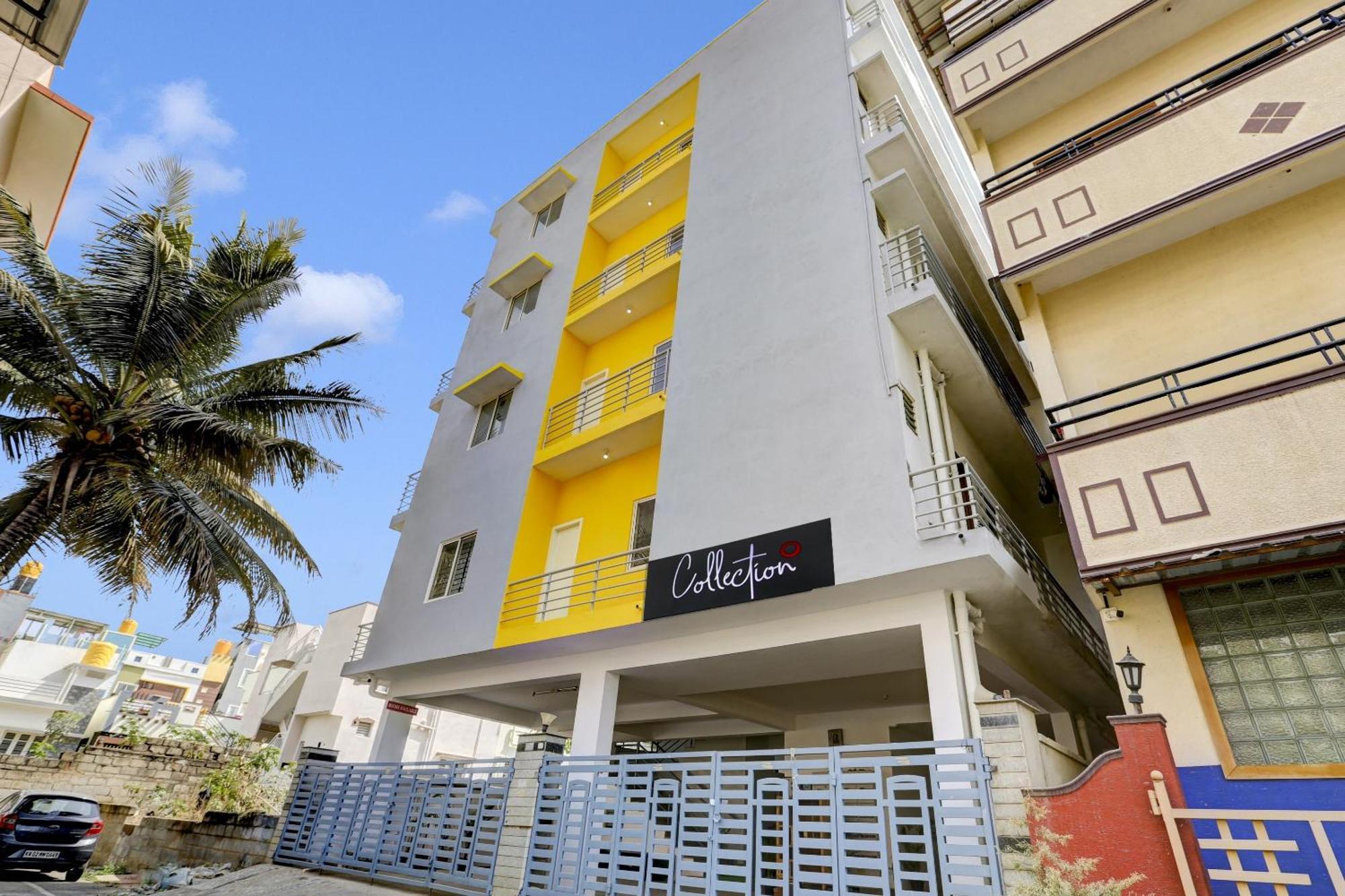 Collection O Relax Stay Apartments بنغالور المظهر الخارجي الصورة