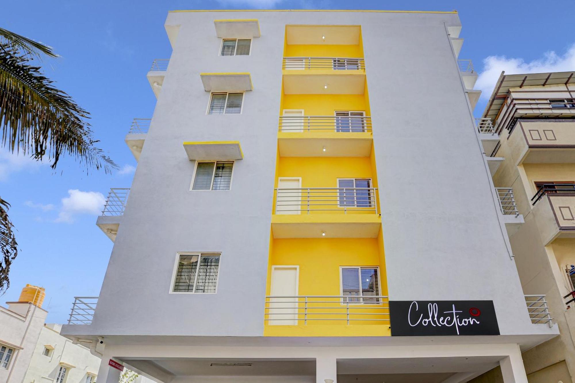Collection O Relax Stay Apartments بنغالور المظهر الخارجي الصورة
