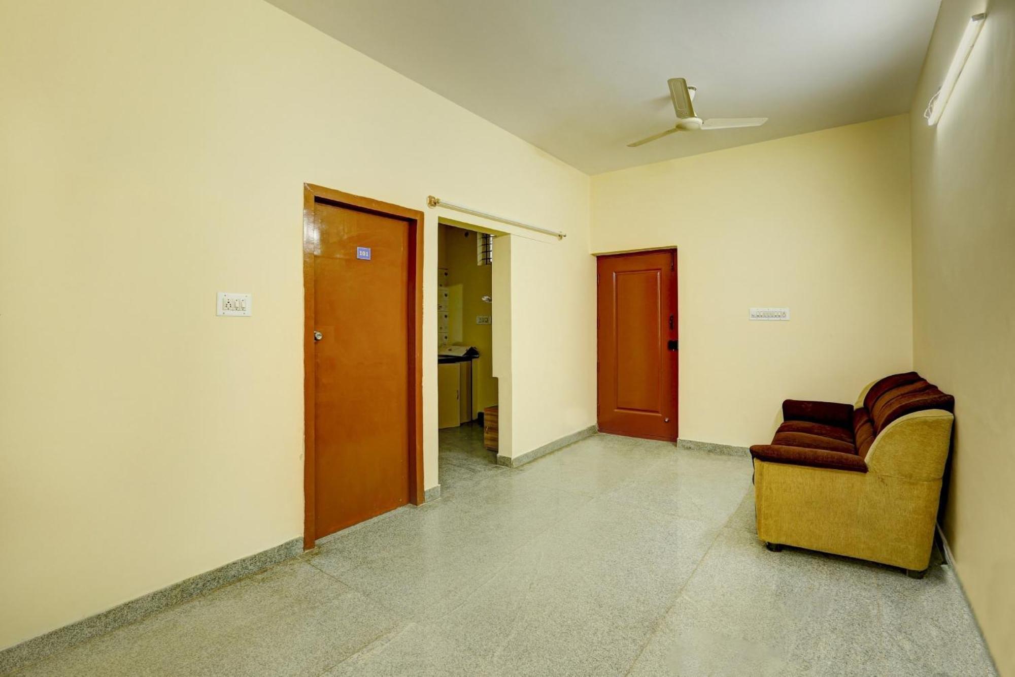 Collection O Relax Stay Apartments بنغالور المظهر الخارجي الصورة
